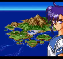 Image n° 1 - screenshots  : Nage Libre